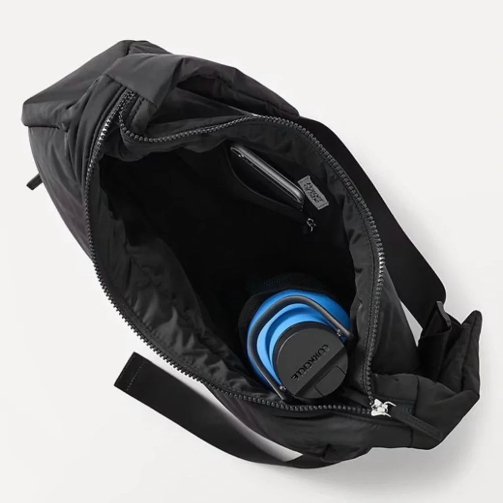 All About Medium Crossbody Hobo Bag - Picture 3 of 7